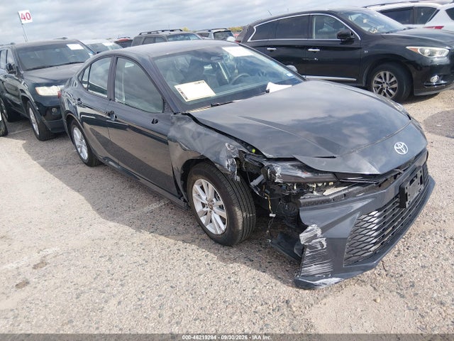 Aukcja sprzedaży 2025 Toyota Camry Le, vin: 4T1DAACK8SU589534, numer aukcji: 46219284