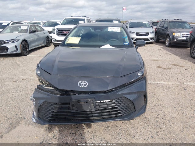 Aukcja sprzedaży 2025 Toyota Camry Le, vin: 4T1DAACK8SU589534, numer aukcji: 46219284