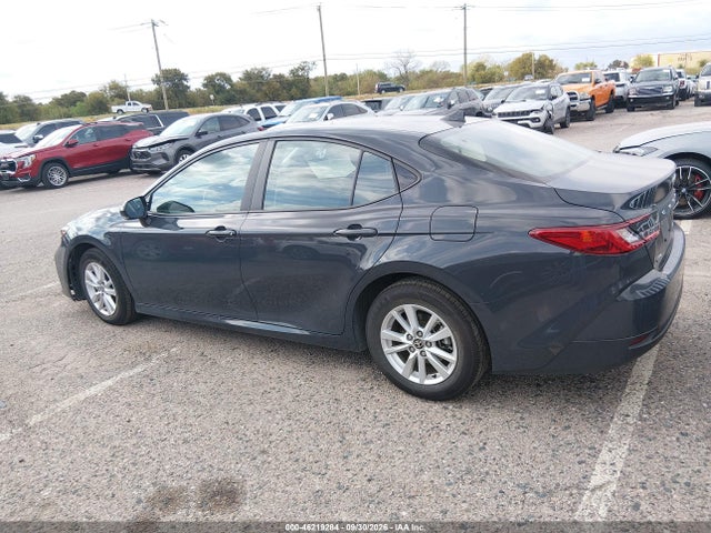 Aukcja sprzedaży 2025 Toyota Camry Le, vin: 4T1DAACK8SU589534, numer aukcji: 46219284