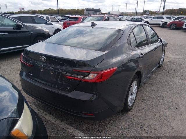 Aukcja sprzedaży 2025 Toyota Camry Le, vin: 4T1DAACK8SU589534, numer aukcji: 46219284