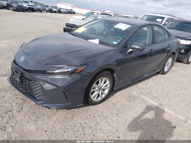 Aukcja sprzedaży 2025 Toyota Camry Le, vin: 4T1DAACK8SU589534, numer aukcji: 46219284