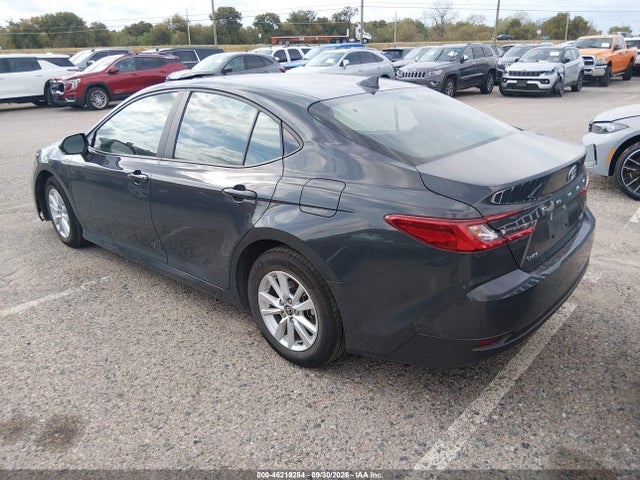 Aukcja sprzedaży 2025 Toyota Camry Le, vin: 4T1DAACK8SU589534, numer aukcji: 46219284