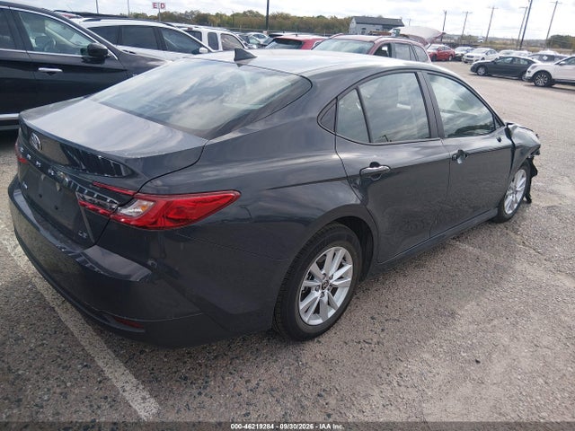 Aukcja sprzedaży 2025 Toyota Camry Le, vin: 4T1DAACK8SU589534, numer aukcji: 46219284