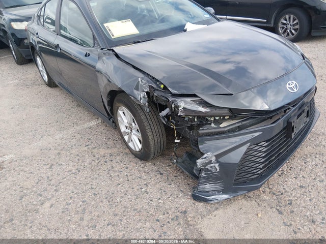 Aukcja sprzedaży 2025 Toyota Camry Le, vin: 4T1DAACK8SU589534, numer aukcji: 46219284