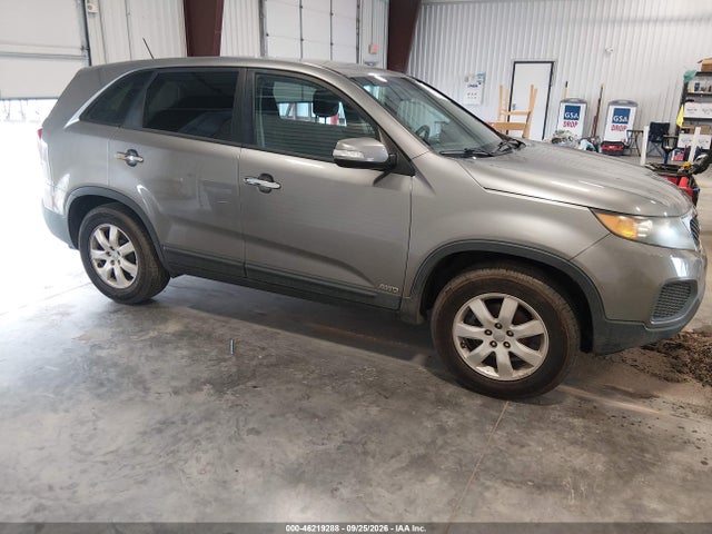 Auction sale of the 2012 Kia Sorento Lx, vin: 5XYKTCA68CG206802, lot number: 46219288