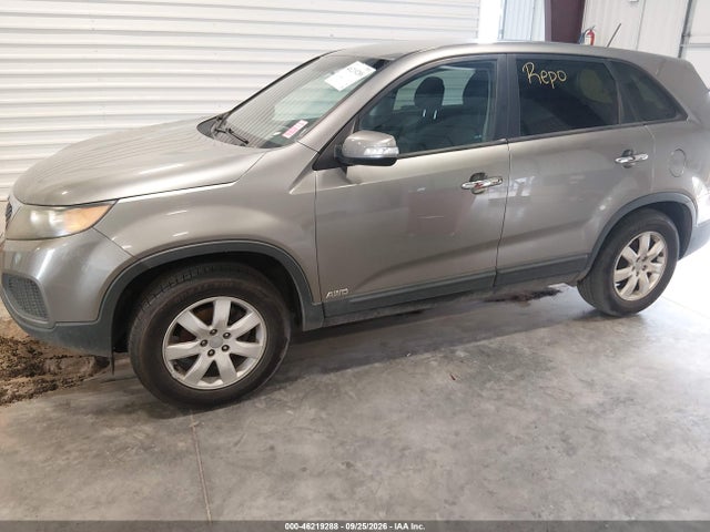 Продажа на аукционе авто 2012 Kia Sorento Lx, vin: 5XYKTCA68CG206802, номер лота: 46219288