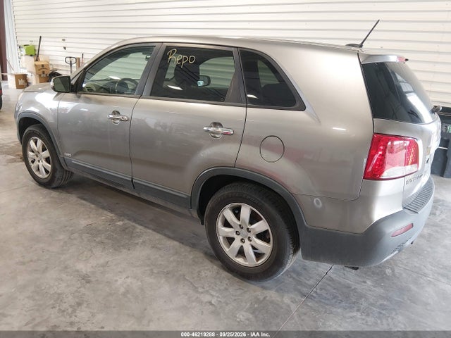 Продажа на аукционе авто 2012 Kia Sorento Lx, vin: 5XYKTCA68CG206802, номер лота: 46219288
