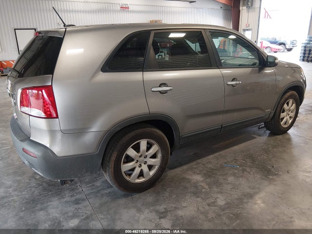 Продажа на аукционе авто 2012 Kia Sorento Lx, vin: 5XYKTCA68CG206802, номер лота: 46219288