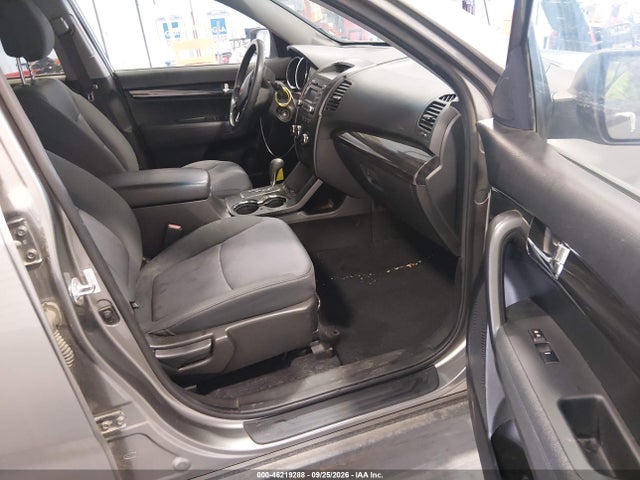 Продажа на аукционе авто 2012 Kia Sorento Lx, vin: 5XYKTCA68CG206802, номер лота: 46219288