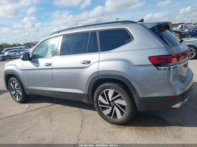 1V2WN2CA5TC580164 Volkswagen Atlas Se With Technology