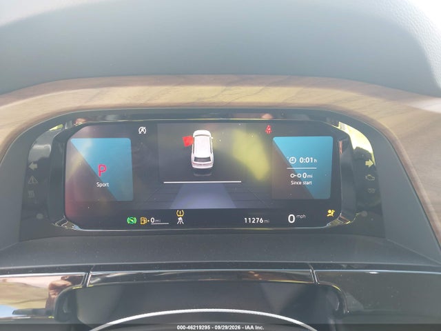 1V2WN2CA5TC580164 Volkswagen Atlas Se With Technology