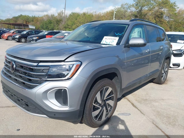 1V2WN2CA5TC580164 Volkswagen Atlas Se With Technology