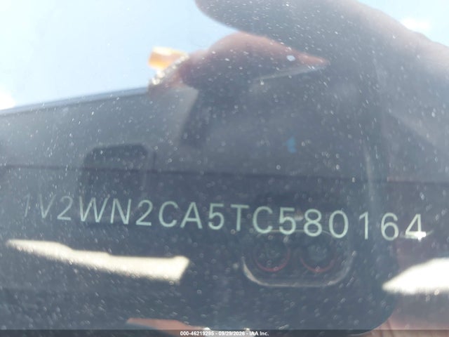 1V2WN2CA5TC580164 Volkswagen Atlas Se With Technology