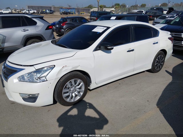 1N4AL3AP0FN332854 Nissan Altima 2.5 S