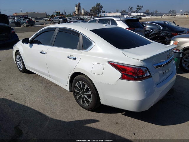 1N4AL3AP0FN332854 Nissan Altima 2.5 S