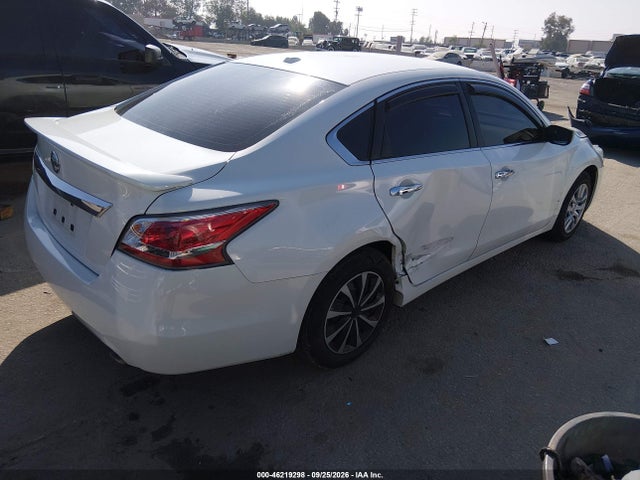 1N4AL3AP0FN332854 Nissan Altima 2.5 S