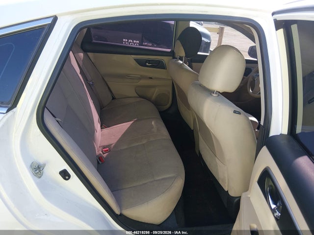 1N4AL3AP0FN332854 Nissan Altima 2.5 S