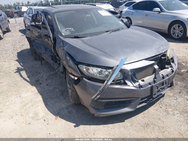 Auction sale of the 2017 Honda Civic Ex, vin: 19XFC2F79HE004911, lot number: 46219299