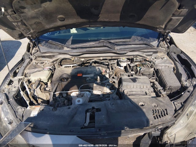 Продажа на аукционе авто 2017 Honda Civic Ex, vin: 19XFC2F79HE004911, номер лота: 46219299