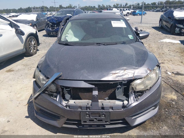 Продажа на аукционе авто 2017 Honda Civic Ex, vin: 19XFC2F79HE004911, номер лота: 46219299