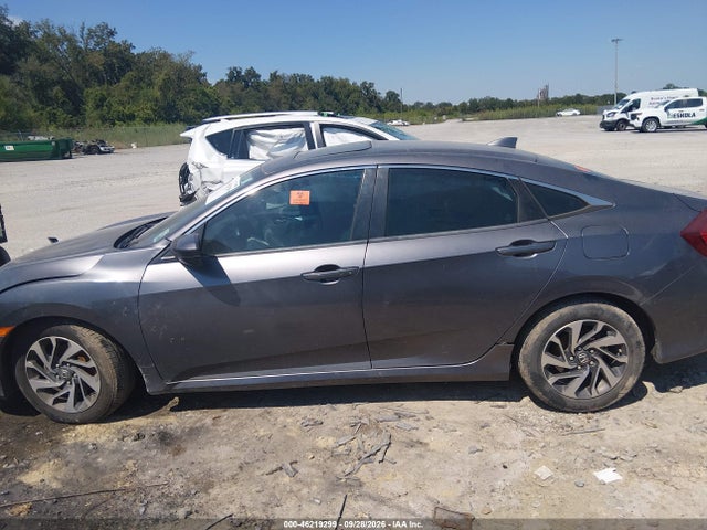Продажа на аукционе авто 2017 Honda Civic Ex, vin: 19XFC2F79HE004911, номер лота: 46219299