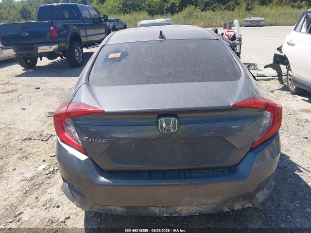 Продажа на аукционе авто 2017 Honda Civic Ex, vin: 19XFC2F79HE004911, номер лота: 46219299