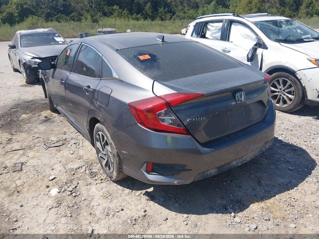 Продажа на аукционе авто 2017 Honda Civic Ex, vin: 19XFC2F79HE004911, номер лота: 46219299