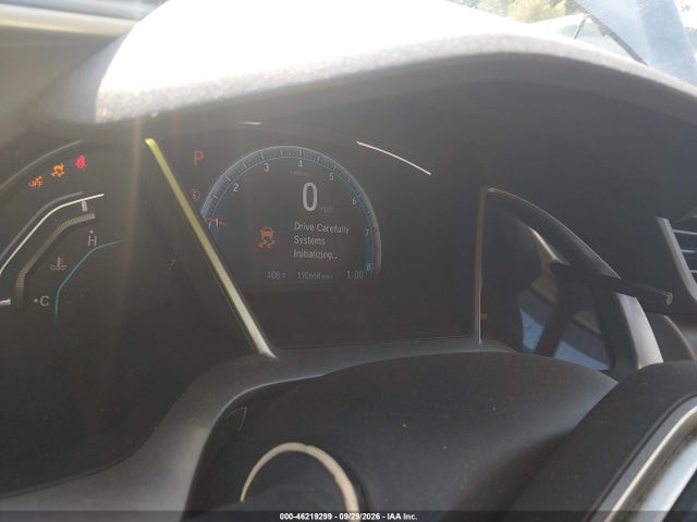 Продажа на аукционе авто 2017 Honda Civic Ex, vin: 19XFC2F79HE004911, номер лота: 46219299