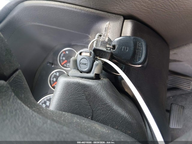 Продажа на аукционе авто 2005 Gmc Envoy Slt, vin: 1GKDS13S552371654, номер лота: 46219305