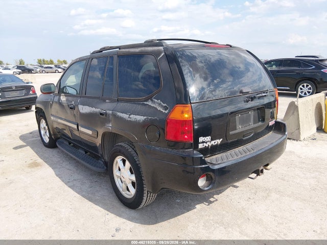 Продажа на аукционе авто 2005 Gmc Envoy Slt, vin: 1GKDS13S552371654, номер лота: 46219305