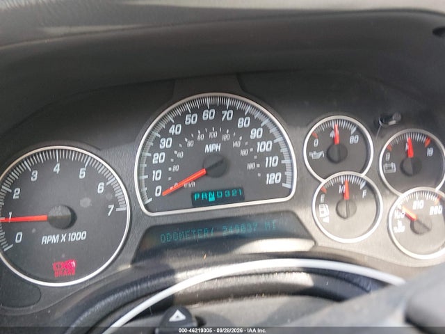 Продажа на аукционе авто 2005 Gmc Envoy Slt, vin: 1GKDS13S552371654, номер лота: 46219305