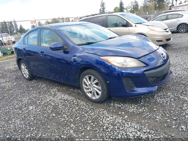 Auction sale of the 2012 Mazda Mazda3 I Grand Touring, vin: JM1BL1W83C1694054, lot number: 46219308