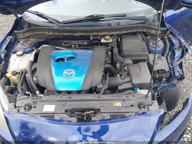 46219308 :رقم المزاد ، JM1BL1W83C1694054 vin ، 2012 Mazda Mazda3 I Grand Touring مزاد بيع