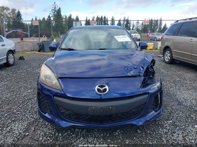 46219308 :رقم المزاد ، JM1BL1W83C1694054 vin ، 2012 Mazda Mazda3 I Grand Touring مزاد بيع