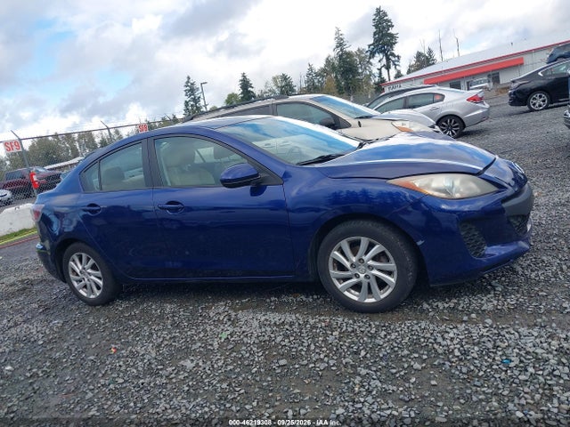 46219308 :رقم المزاد ، JM1BL1W83C1694054 vin ، 2012 Mazda Mazda3 I Grand Touring مزاد بيع