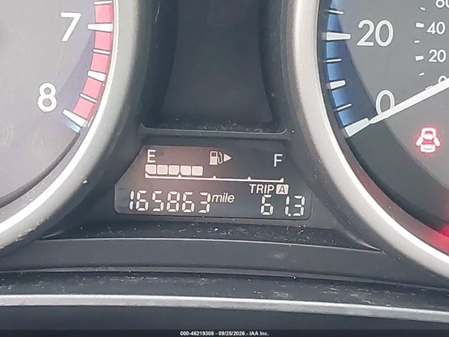 46219308 :رقم المزاد ، JM1BL1W83C1694054 vin ، 2012 Mazda Mazda3 I Grand Touring مزاد بيع