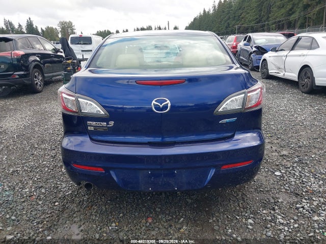 46219308 :رقم المزاد ، JM1BL1W83C1694054 vin ، 2012 Mazda Mazda3 I Grand Touring مزاد بيع
