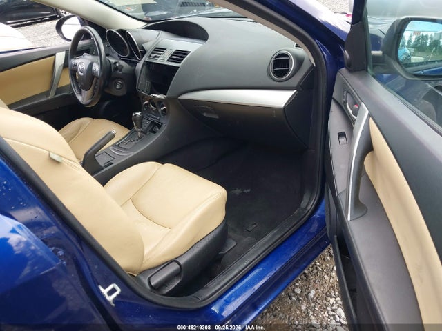 46219308 :رقم المزاد ، JM1BL1W83C1694054 vin ، 2012 Mazda Mazda3 I Grand Touring مزاد بيع