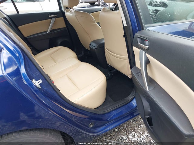46219308 :رقم المزاد ، JM1BL1W83C1694054 vin ، 2012 Mazda Mazda3 I Grand Touring مزاد بيع