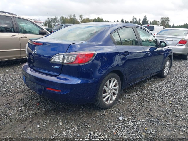 46219308 :رقم المزاد ، JM1BL1W83C1694054 vin ، 2012 Mazda Mazda3 I Grand Touring مزاد بيع