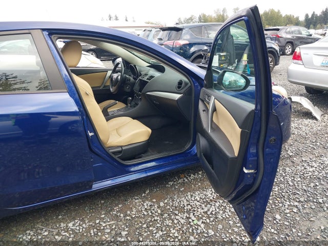 46219308 :رقم المزاد ، JM1BL1W83C1694054 vin ، 2012 Mazda Mazda3 I Grand Touring مزاد بيع