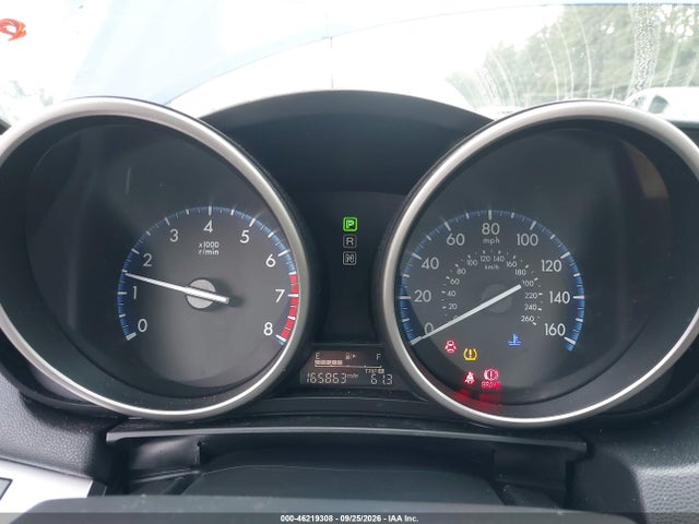 46219308 :رقم المزاد ، JM1BL1W83C1694054 vin ، 2012 Mazda Mazda3 I Grand Touring مزاد بيع