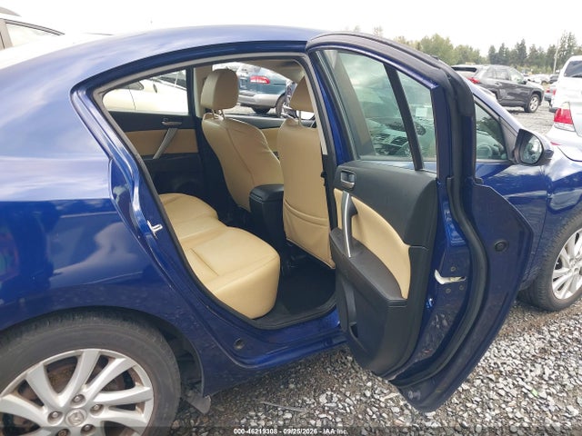 46219308 :رقم المزاد ، JM1BL1W83C1694054 vin ، 2012 Mazda Mazda3 I Grand Touring مزاد بيع