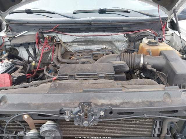 46219310 :رقم المزاد ، 1FTVX1EF8BKD92513 vin ، 2011 Ford F-150 Xl مزاد بيع