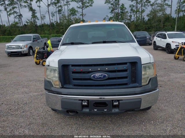 46219310 :رقم المزاد ، 1FTVX1EF8BKD92513 vin ، 2011 Ford F-150 Xl مزاد بيع