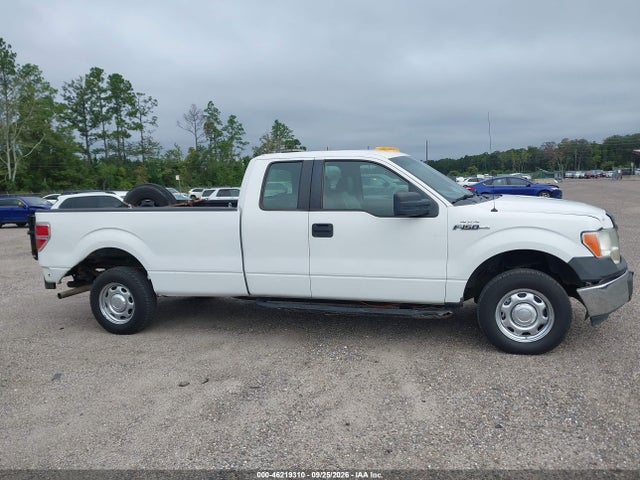 46219310 :رقم المزاد ، 1FTVX1EF8BKD92513 vin ، 2011 Ford F-150 Xl مزاد بيع