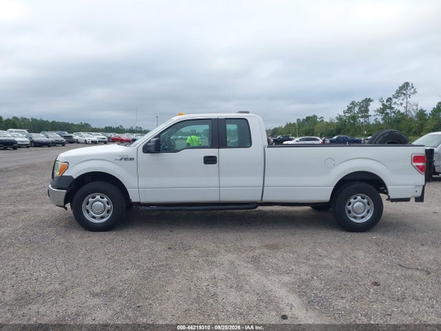 46219310 :رقم المزاد ، 1FTVX1EF8BKD92513 vin ، 2011 Ford F-150 Xl مزاد بيع
