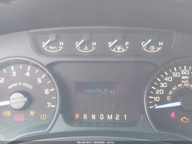 46219310 :رقم المزاد ، 1FTVX1EF8BKD92513 vin ، 2011 Ford F-150 Xl مزاد بيع