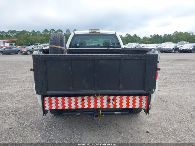 46219310 :رقم المزاد ، 1FTVX1EF8BKD92513 vin ، 2011 Ford F-150 Xl مزاد بيع