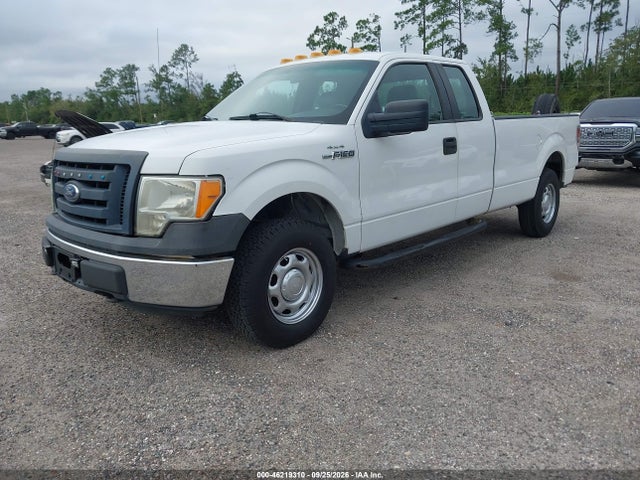 46219310 :رقم المزاد ، 1FTVX1EF8BKD92513 vin ، 2011 Ford F-150 Xl مزاد بيع